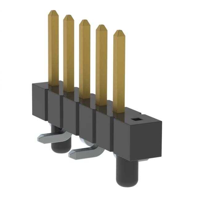 TSM-106-01-S-SV-A-001 Samtec Inc.  Headers Male Pins